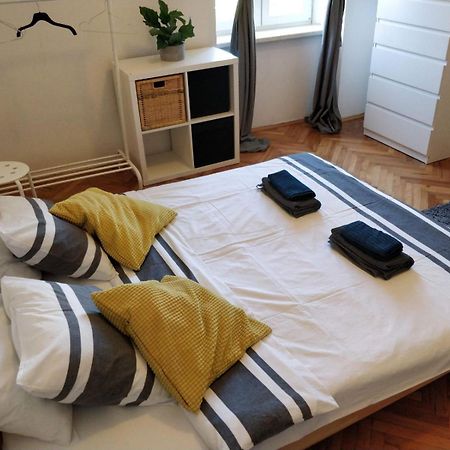 Apartment Marge Rijeka Eksteriør billede