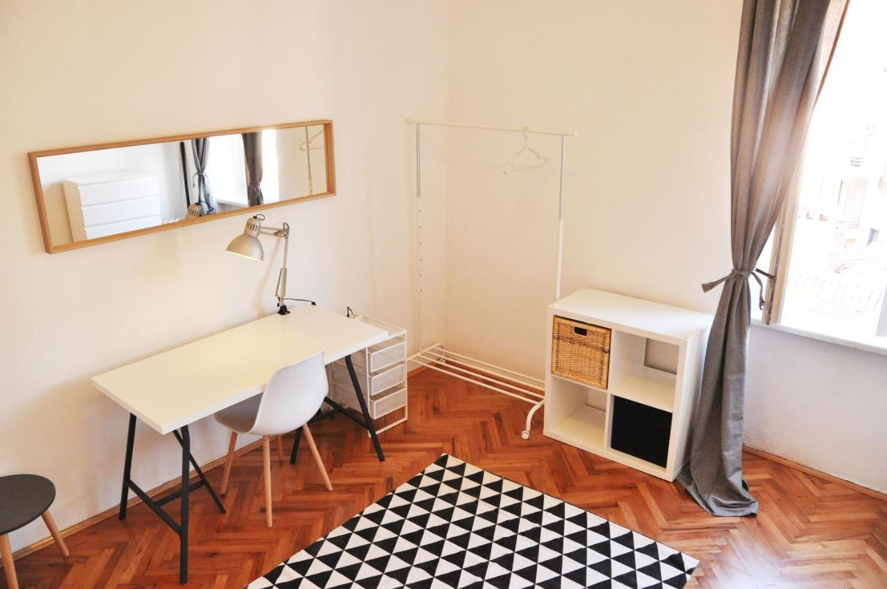 Apartment Marge Rijeka Eksteriør billede
