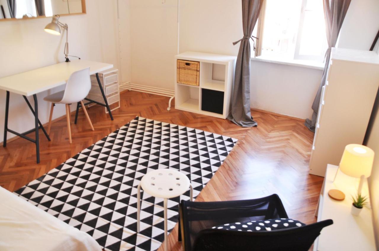 Apartment Marge Rijeka Eksteriør billede