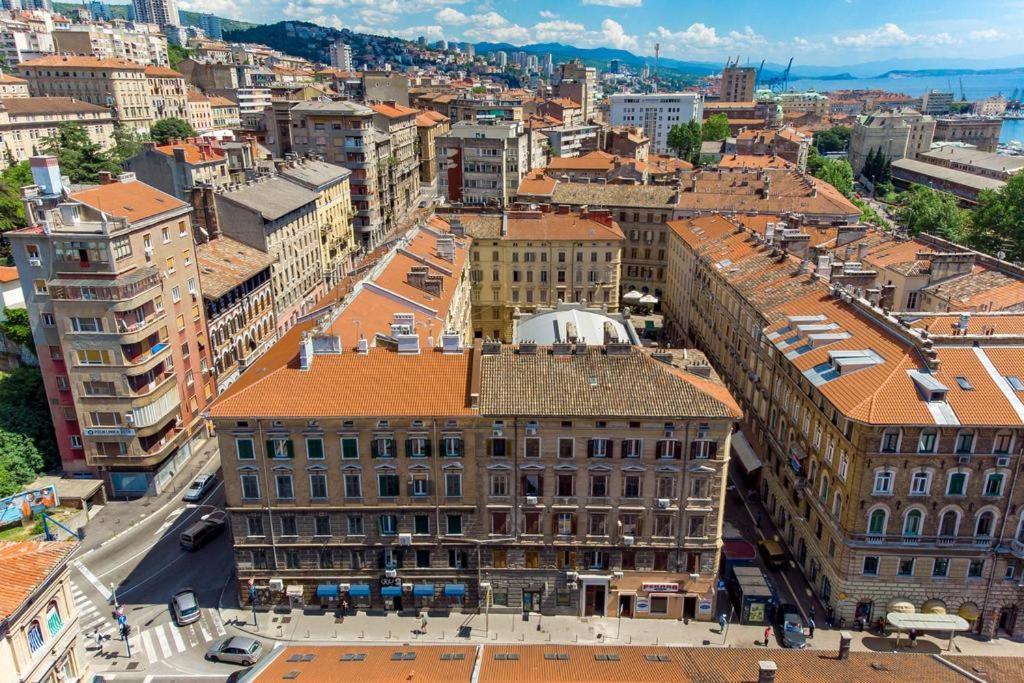 Apartment Marge Rijeka Eksteriør billede