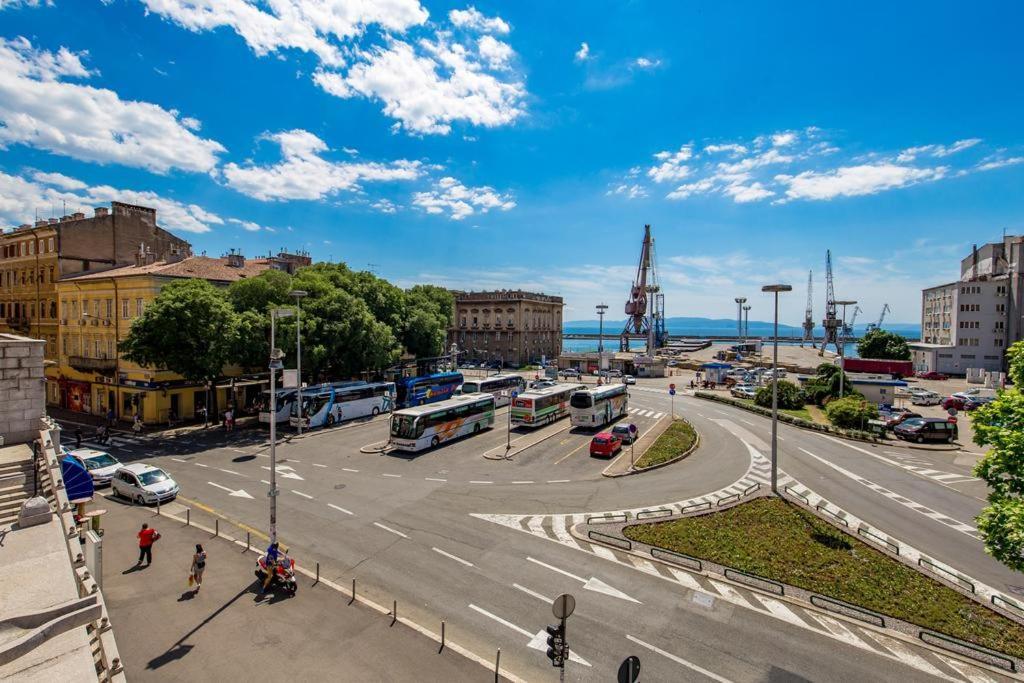 Apartment Marge Rijeka Eksteriør billede
