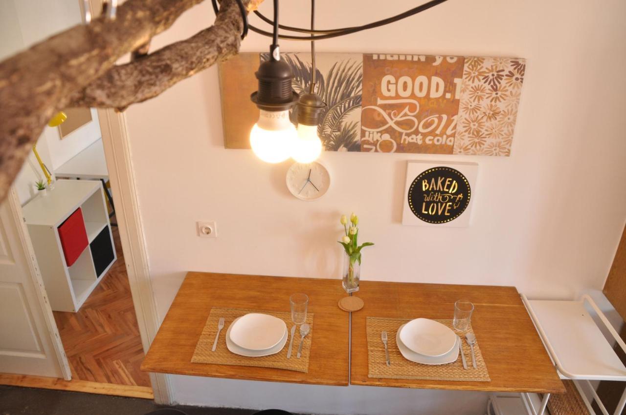Apartment Marge Rijeka Eksteriør billede