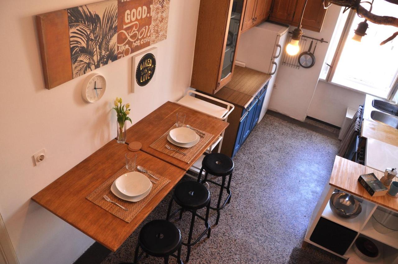 Apartment Marge Rijeka Eksteriør billede