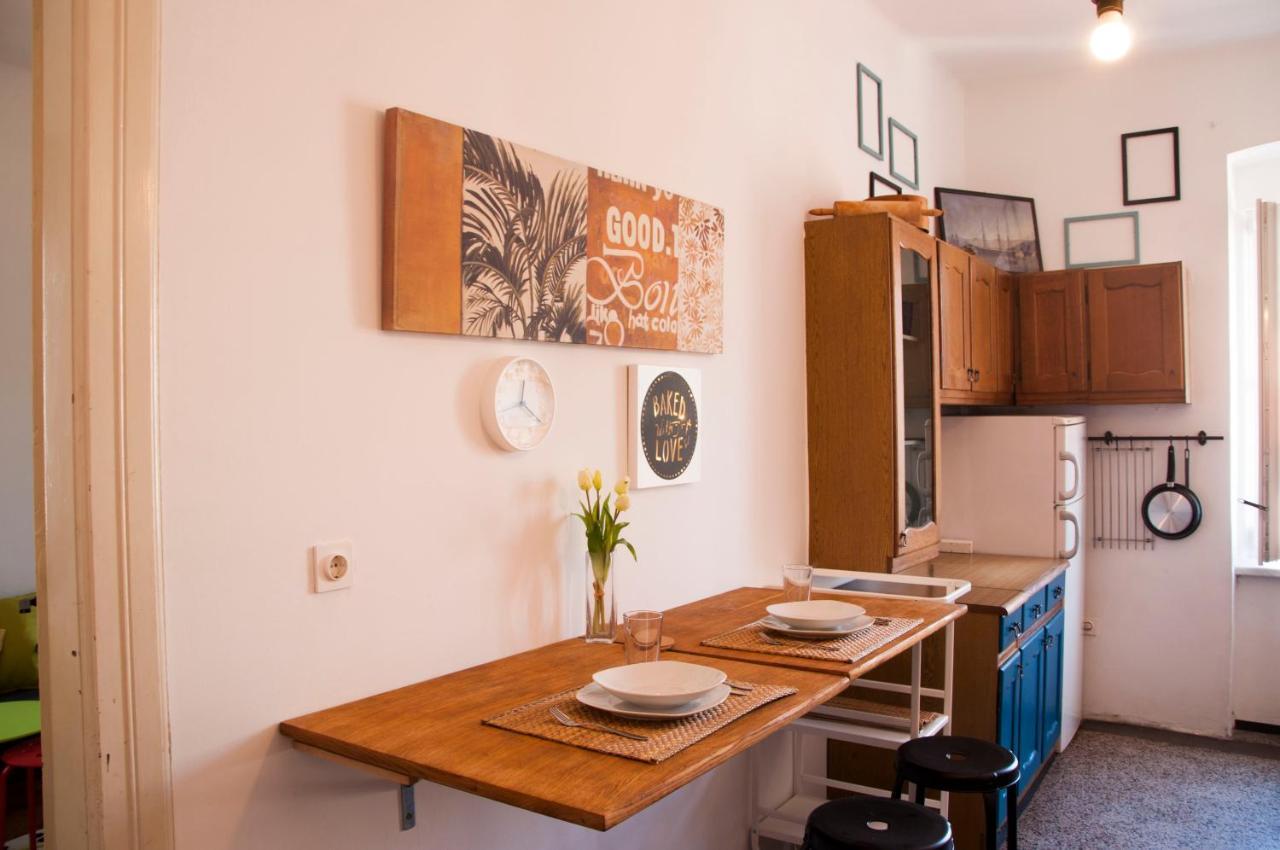 Apartment Marge Rijeka Eksteriør billede